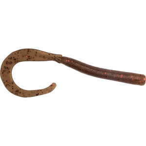 Мягк.приманки LureMax LOMBRIZA 4''/9,5см, LSL4-007 Ebimiso Oil (10 шт.)
