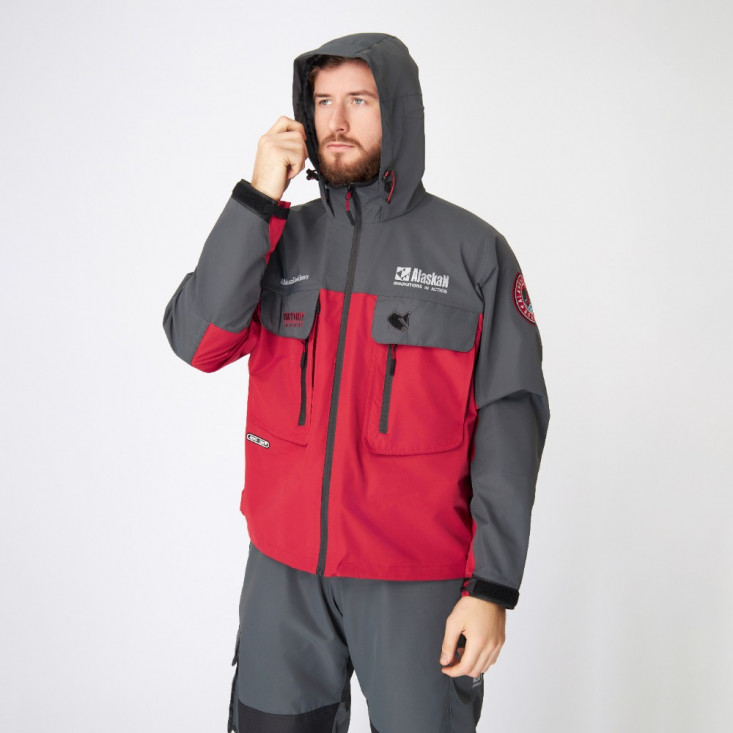 Костюм лодочный  Alaskan Davidson XXL