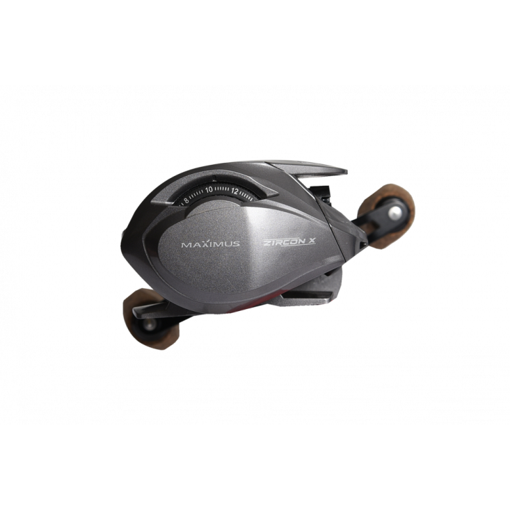 Катушка мультипликаторная Maximus ZIRCON-X 201L (лев.рука)
