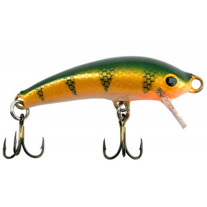 Воблер Nils Master INVINCIВLE Floating 5cm, 6 г., #007 Воблер Nils Master INVINCIВLE Floating 5cm, 6 г., #007
