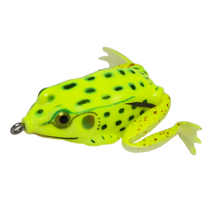 Мягк.приманки LureMax Kicker Frog 55 мм''/5,5см, LSFKF55-FR02 FR02 (1 шт.)