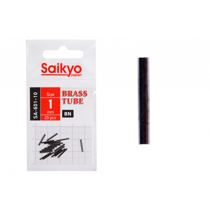 Обжимные трубки Saikyo SA-601