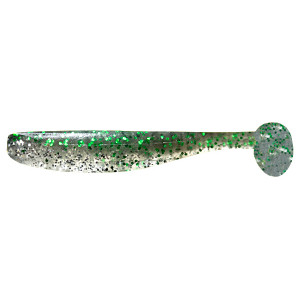 Мягк.приманки LureMax SLIM SHAD 2''/5см, LSSLS2-012 Pearl Shad (1 шт.)