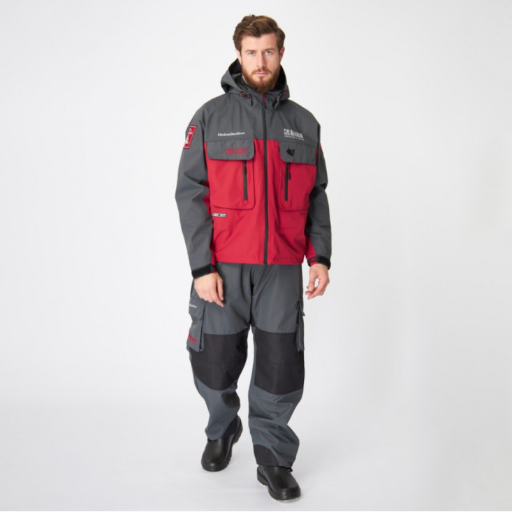 Костюм лодочный  Alaskan Davidson XXL