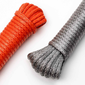 Трос синтетический PE Cross-Cord R12, моток (5,0 м..