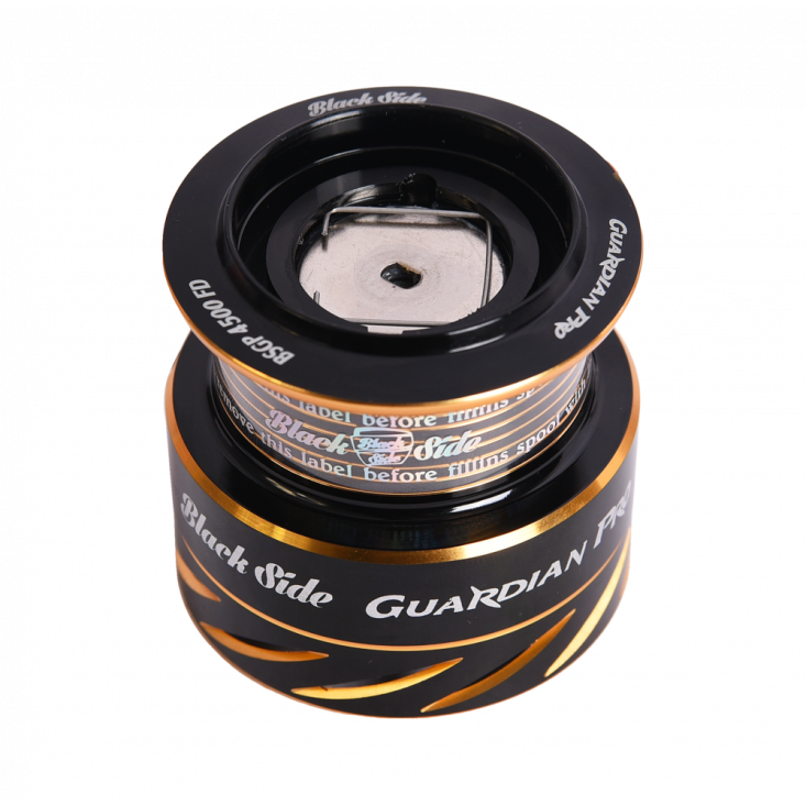 Катушка Black Side Guardian PRO