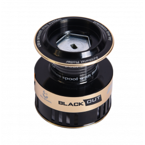 Катушка Black Side Blackout