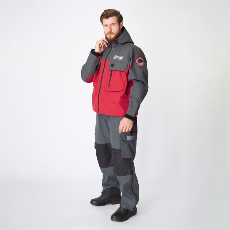 Костюм лодочный  Alaskan Davidson XXL