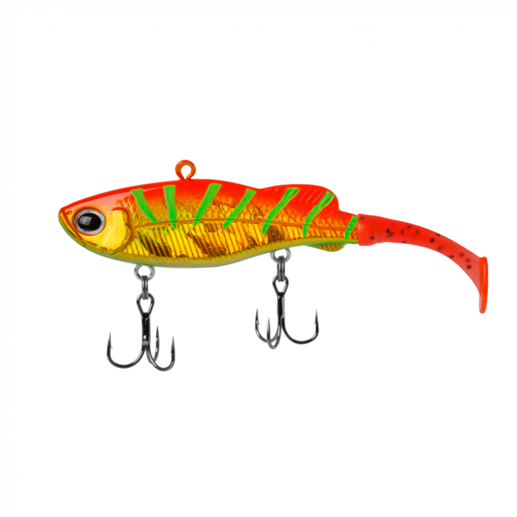 Виб ECOPRO Мышь 55мм 15г 052-Hot Pepper