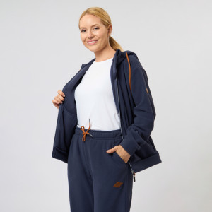 Флисовый комплект Alaskan Foxy Zip