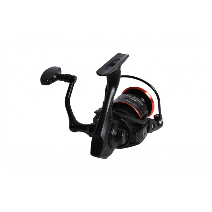 Катушка безынерционная Maximus Work Horse 4000 (4+1 подш.)