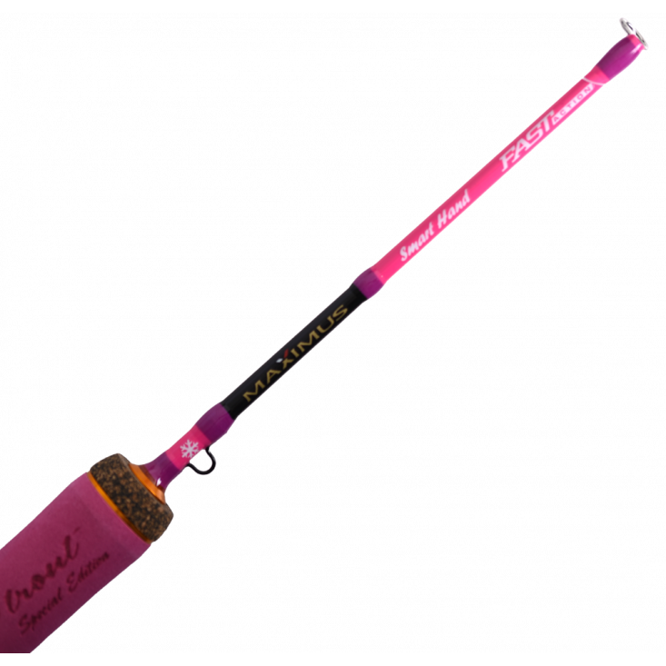 Зимняя удочка Maximus SMART HAND 262M TROUT SE 0,65м до 30гр